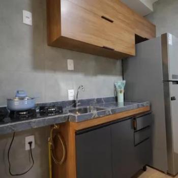 Apartamento para alugar com 30m², 2 quartos,sem vaga